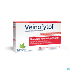 Veinofytol® (42 comprimés gastro-résistants)