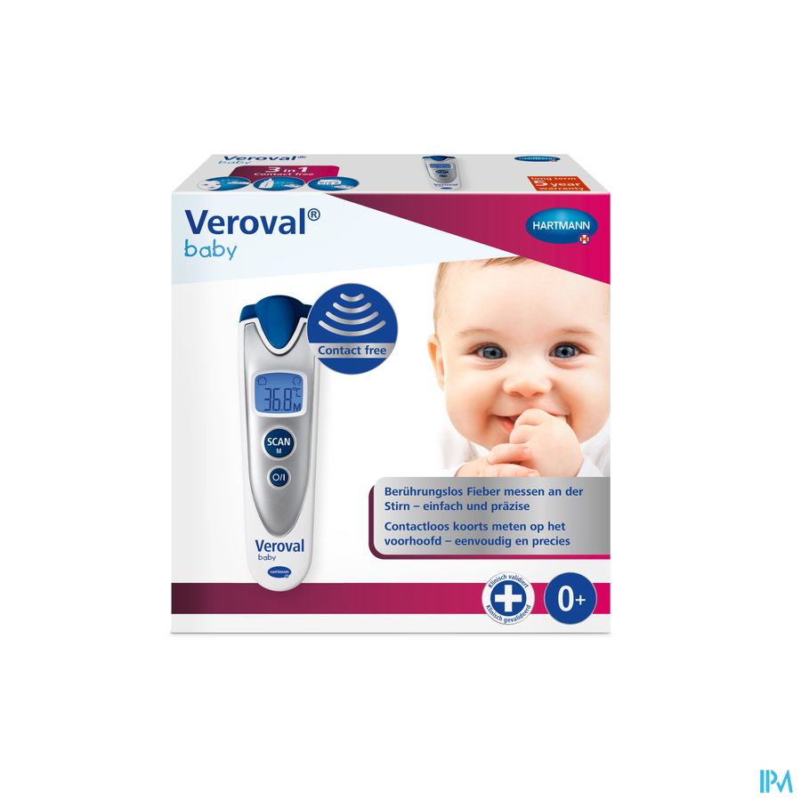 Veroval Baby 9250710