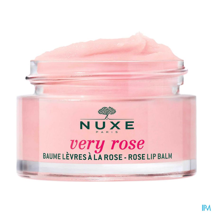 Nuxe Very Rose Baume Levres Rose 15g