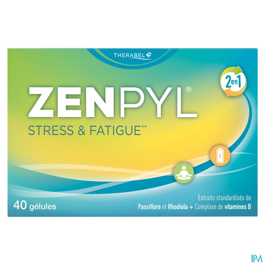 Zenpyl Caps 40