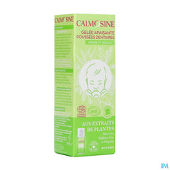 Calmosine gelée apaisante poussées dentaires 15 ml