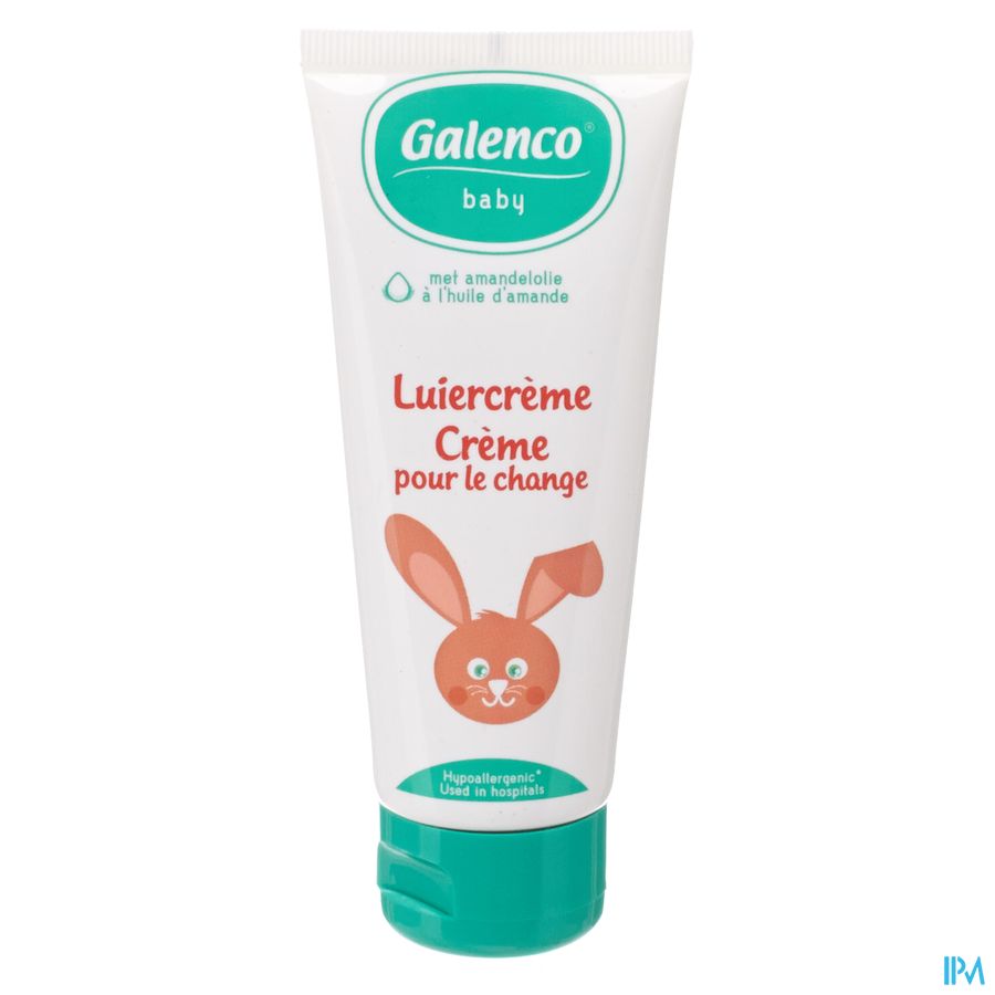 Galenco® Baby Creme Pour Le Change 75 ml