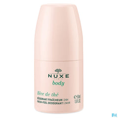 Nuxe Reve De The Deo. Fraicheur 24h Roll On 50ml