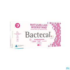 Bactecal D Caps 16
