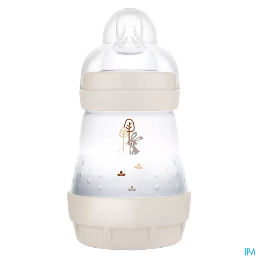 Mam Biberon Easy Start A/colique Matt Uni 160ml