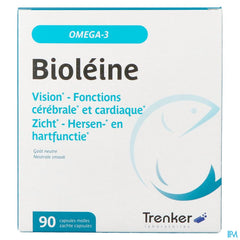 Bioleine Omega 3 Caps Molle 90