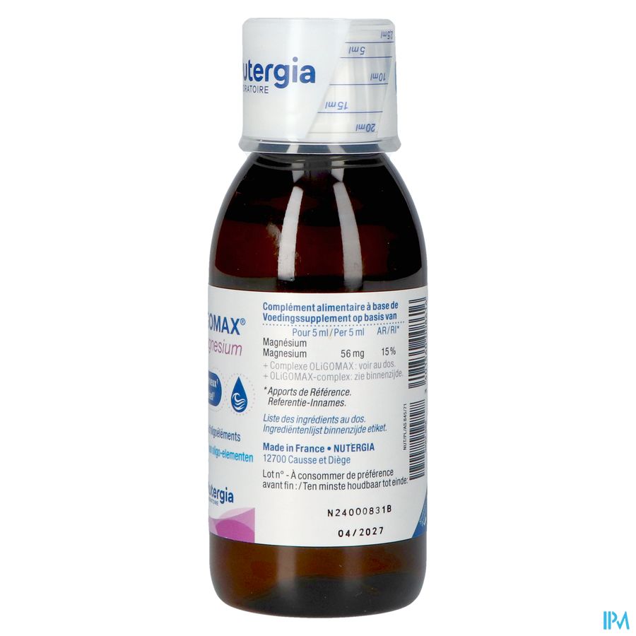 Oligomax Magnesium 150ml