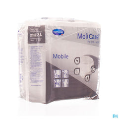 Molicare Pr Mobile 10 Dropsxl 14 P/s