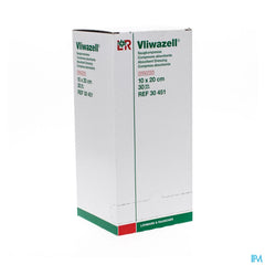 Vliwazell Cp Sterile 10x20cm 30 30451