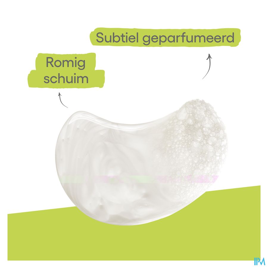 A-DERMA - LES INDISPENSABLES GEL DOUCHE HYDRATANT Peaux fragiles