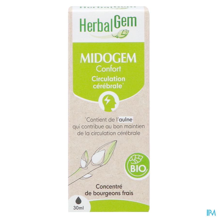 Herbalgem Midogem Bio 30ml