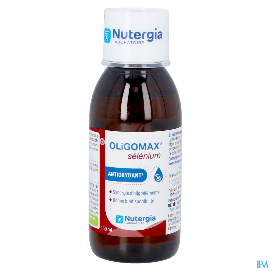 Oligomax Selenium 150ml