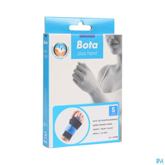 SERRE-POIGNET-MAIN 200 NOIR \   SMALL = - 15 cm