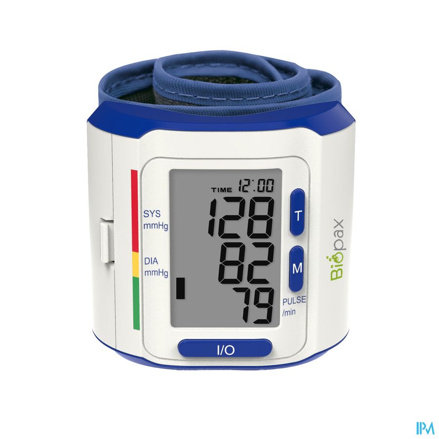 Biopax Tensiometre Poignet Sc6400
