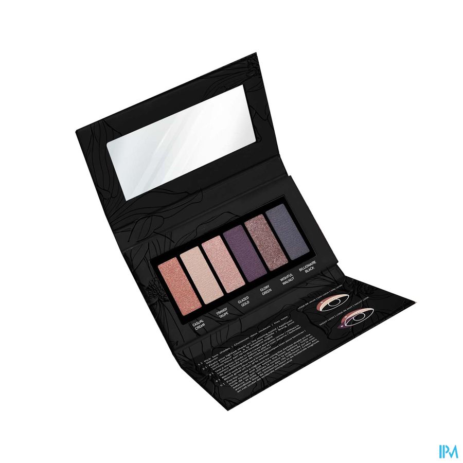 Couleurs De Noir Soft Touch E.s.01 Tuscan Rose