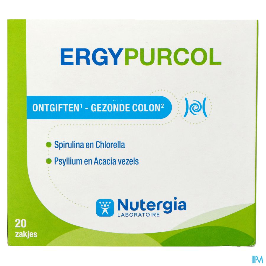 Ergypurcol Sach 20x4,7g