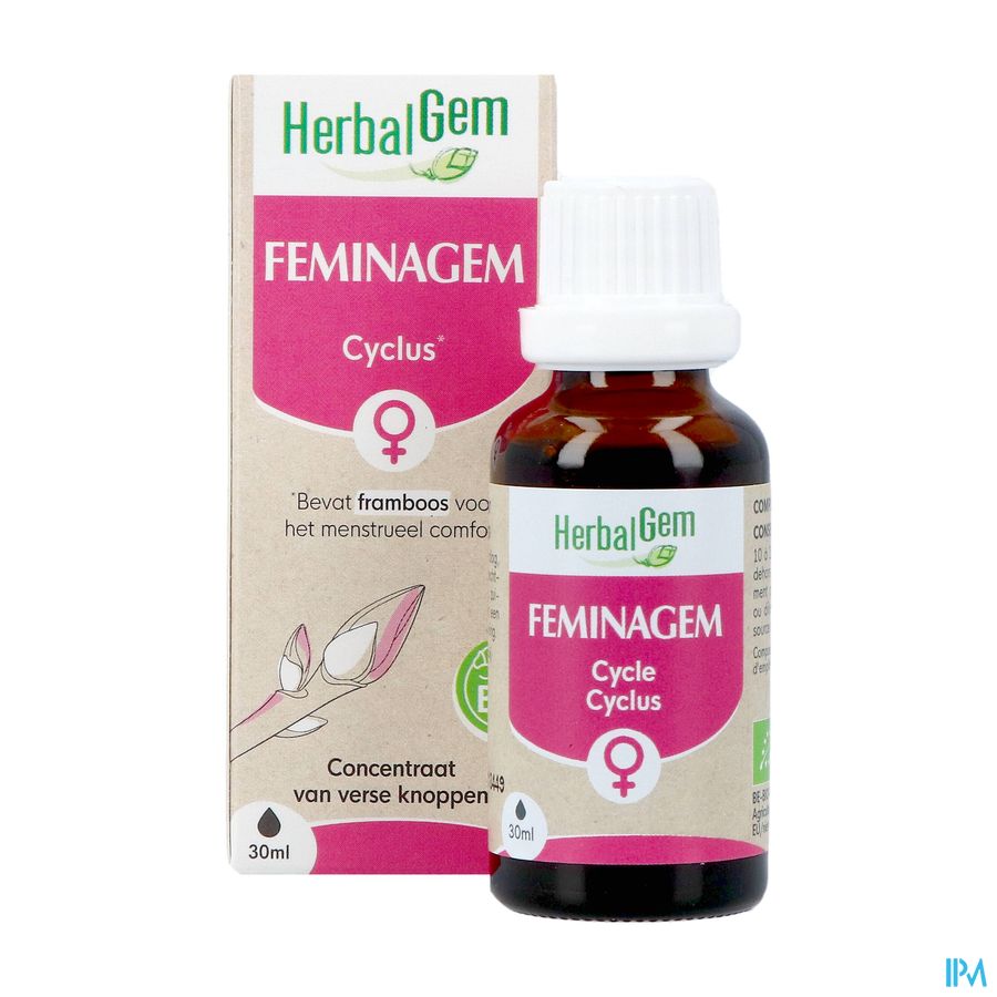 Herbalgem Feminagem Bio 30ml