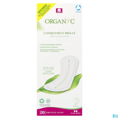 Organyc Protege Slip Maxi Coton Bio 20