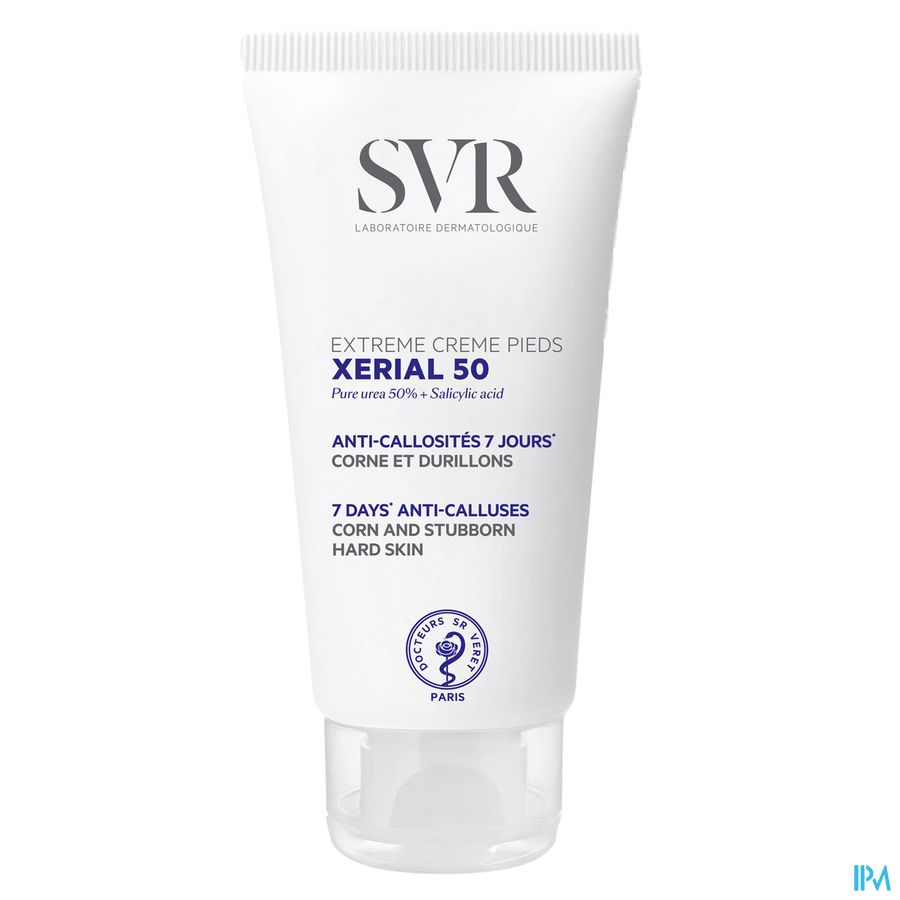 Svr Xerial 50 Extreme Cr Pieds Tube 50ml