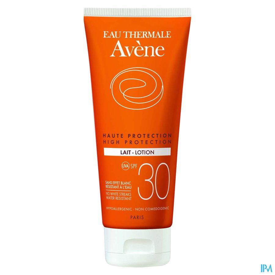 Avene Solaires Lait SPF 30 100ml