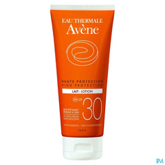 Avene Solaires Lait SPF 30 100ml