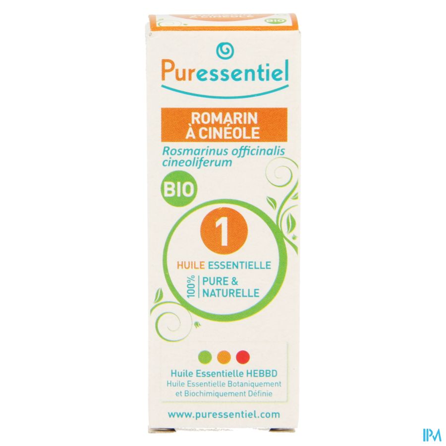 Puressentiel He Romarin Cine. Bio Exp.10ml