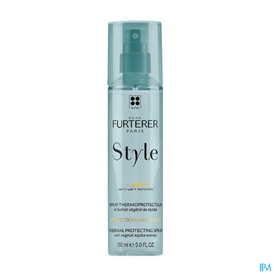 René Furterer - Spray thermoprotecteur - Spray protection cheveux - STYLE