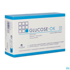 Glucose Ok Caps 30 Revogan