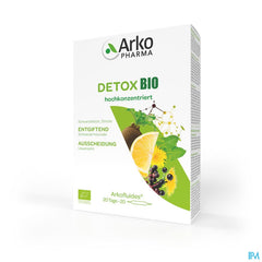 Arkofluide Detox Bio Nf Amp 20