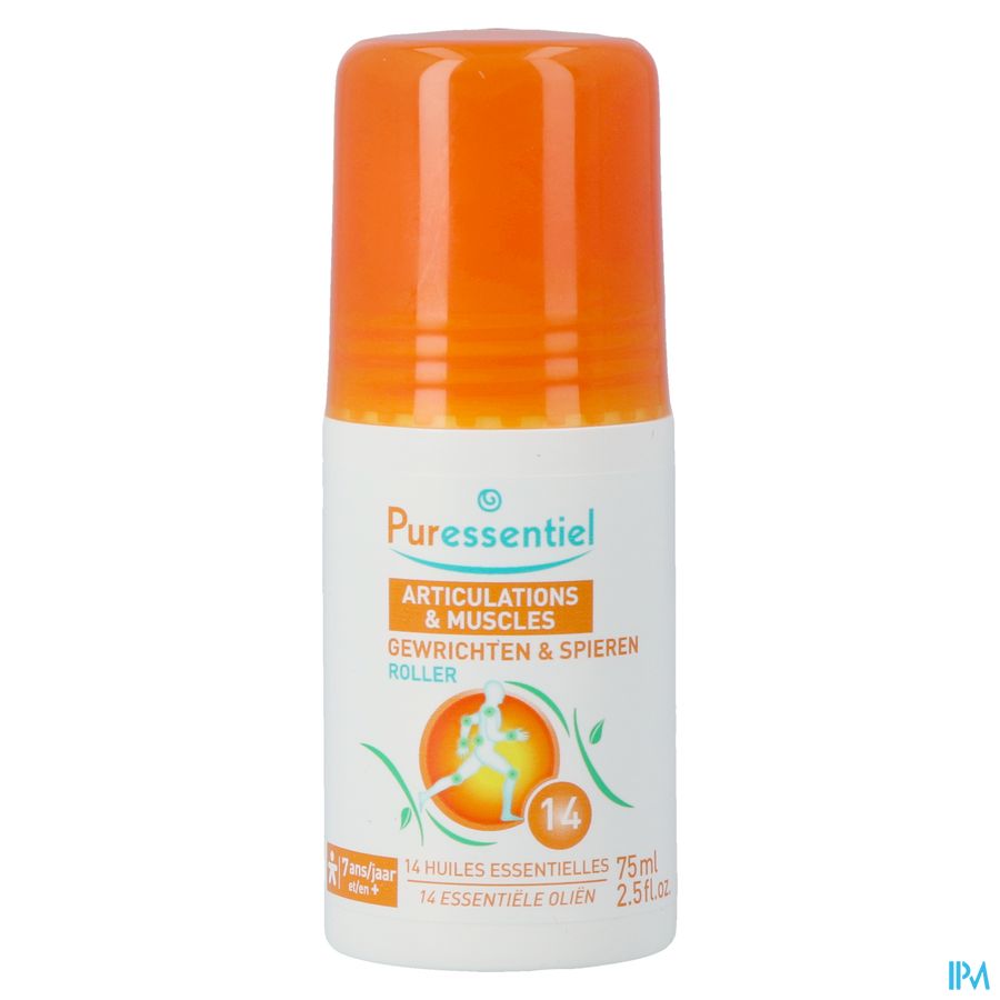 Puressentiel Articulation Roller 14 Hle Ess 75ml