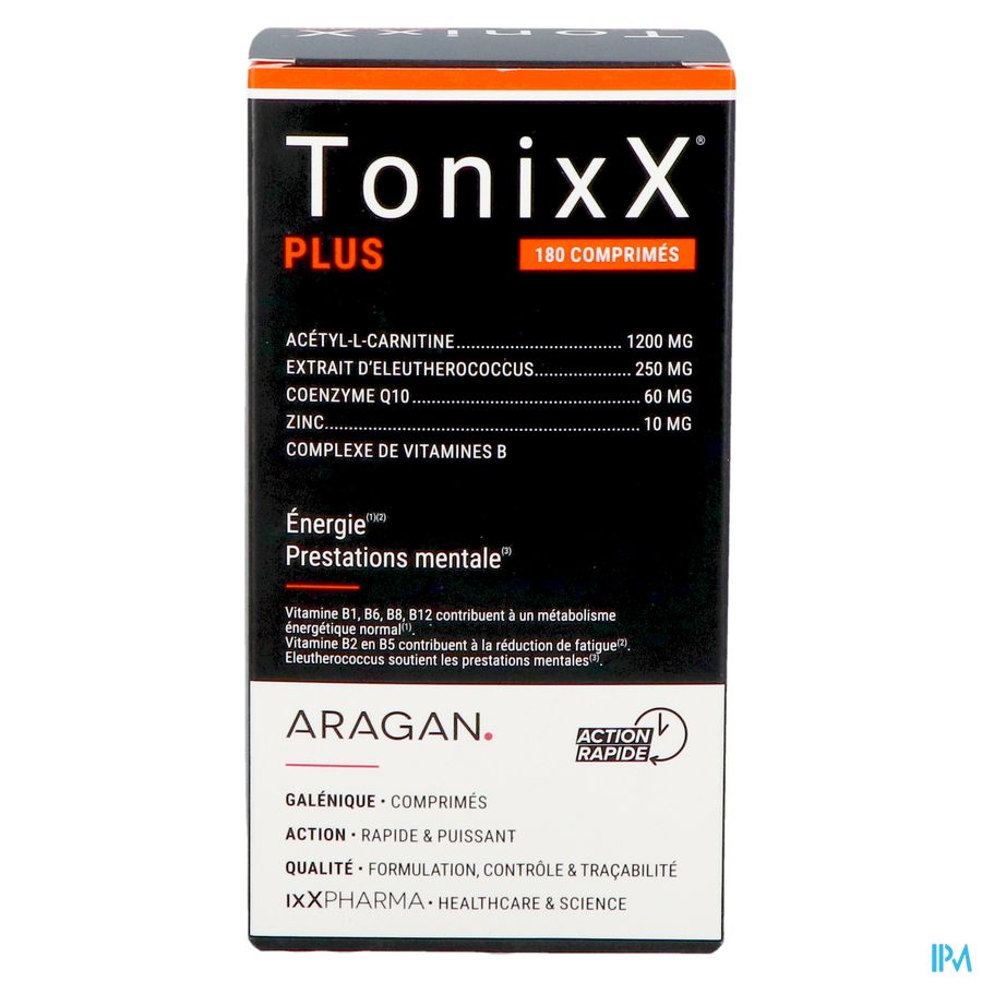 Tonixx Plus Comp 180 Nf