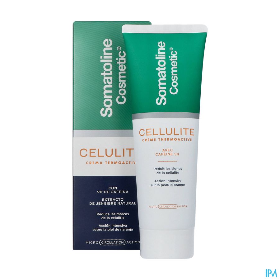 Somatoline Cosm. Cellulite 15 Jours Cr 250ml