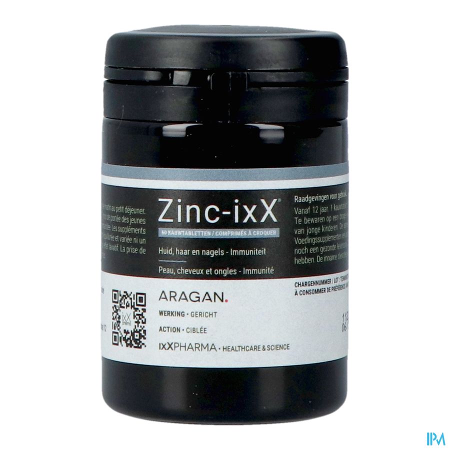 Zinc-ixx Comp 60 Nf