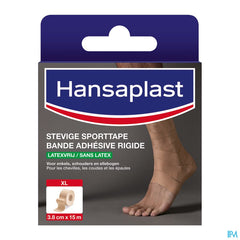 Hansaplast Bande Adhesive Rigide 38mmx15mm
