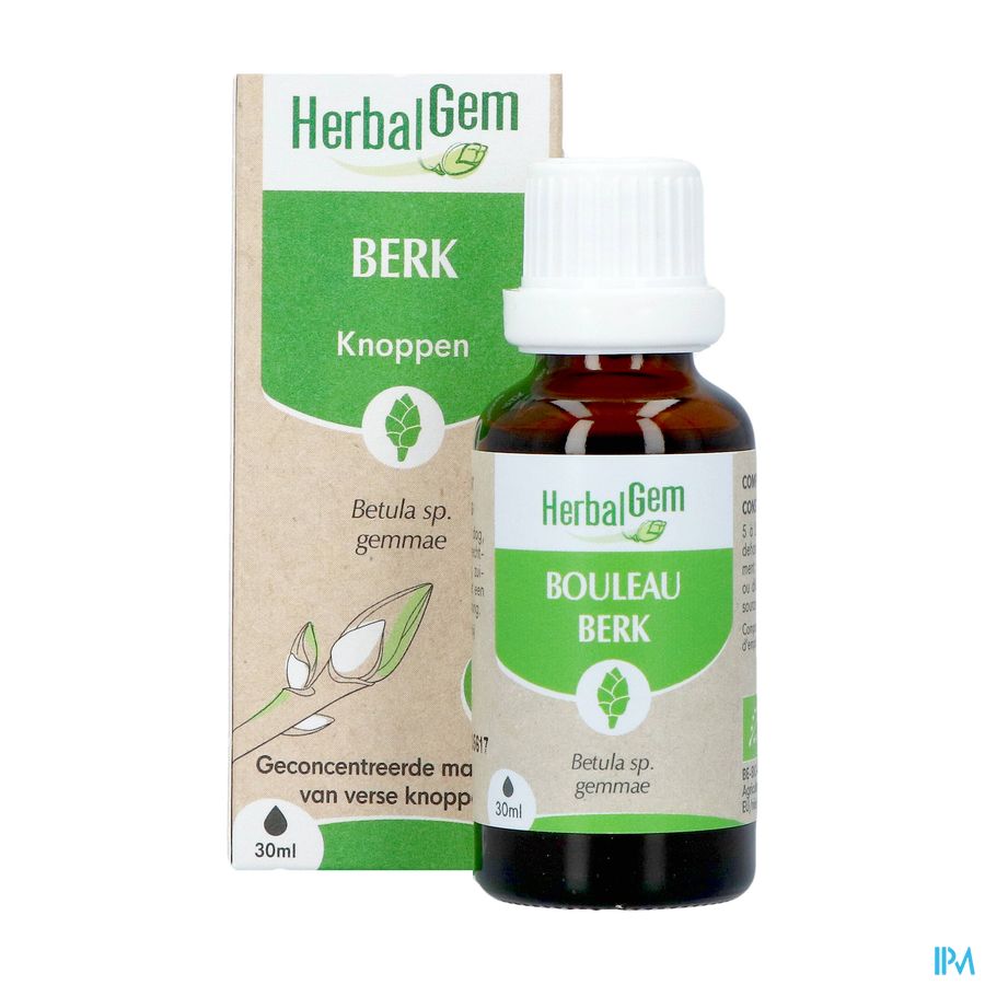 Herbalgem Bouleau Bio Melange 30ml