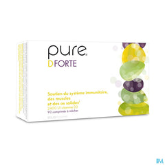 Pure D Forte Comp A Croquer 90