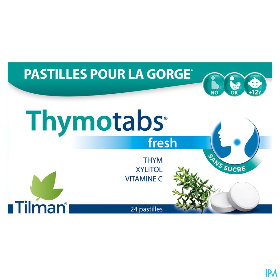 Thymotabs® fresh
