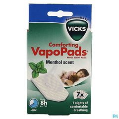 Vicks Vh7 Vapopads 7