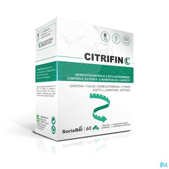 Soria Citrifin Ct Comp 60