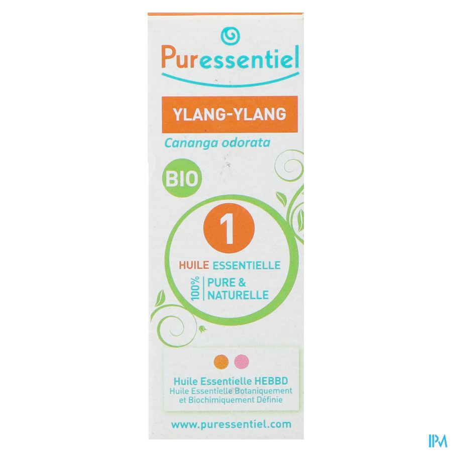 Puressentiel He Ylang-ylang Bio Expert 5ml