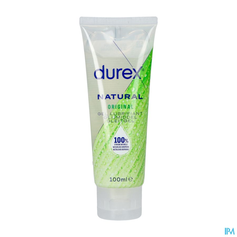 Durex Naturel Gel Lubrifiant 100ml