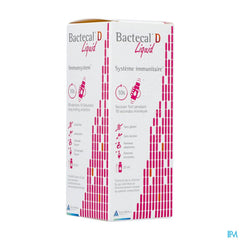 Bactecal D Liquid Kids 20ml