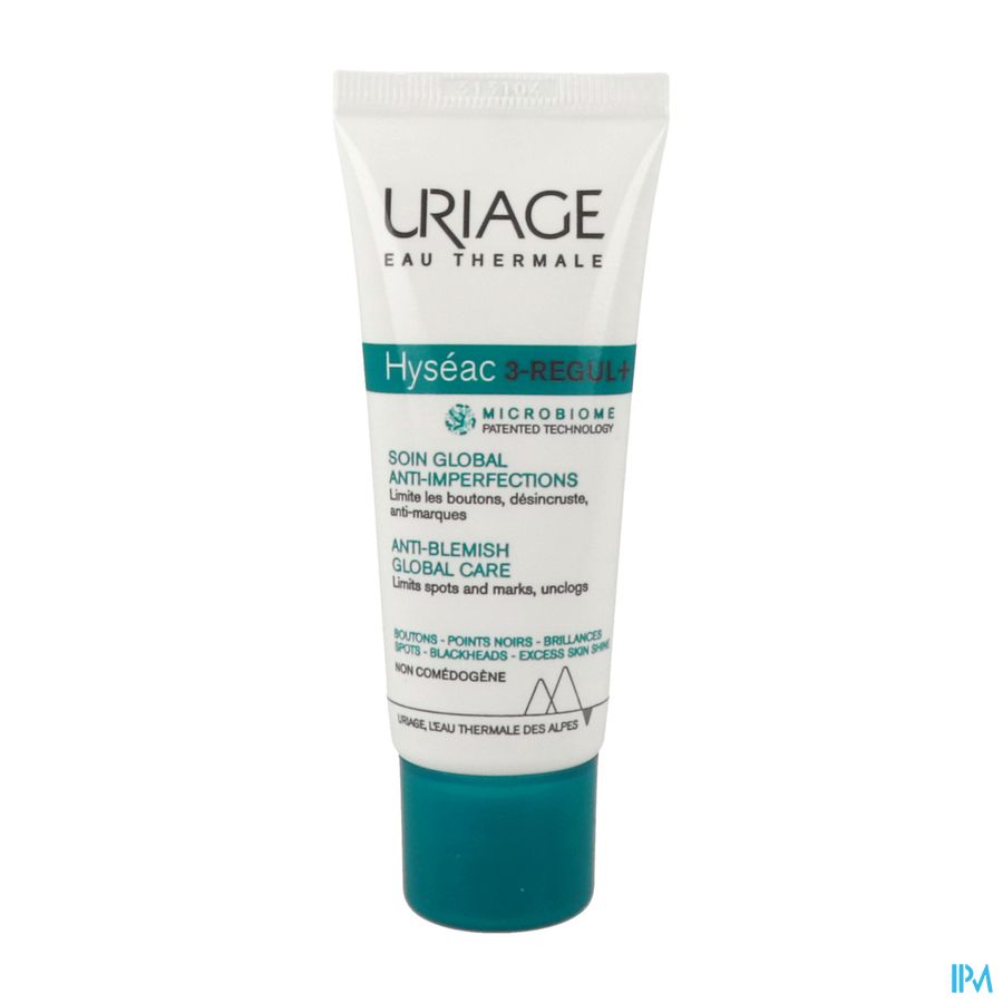 Uriage Hyseac 3-regul+ Creme 40ml