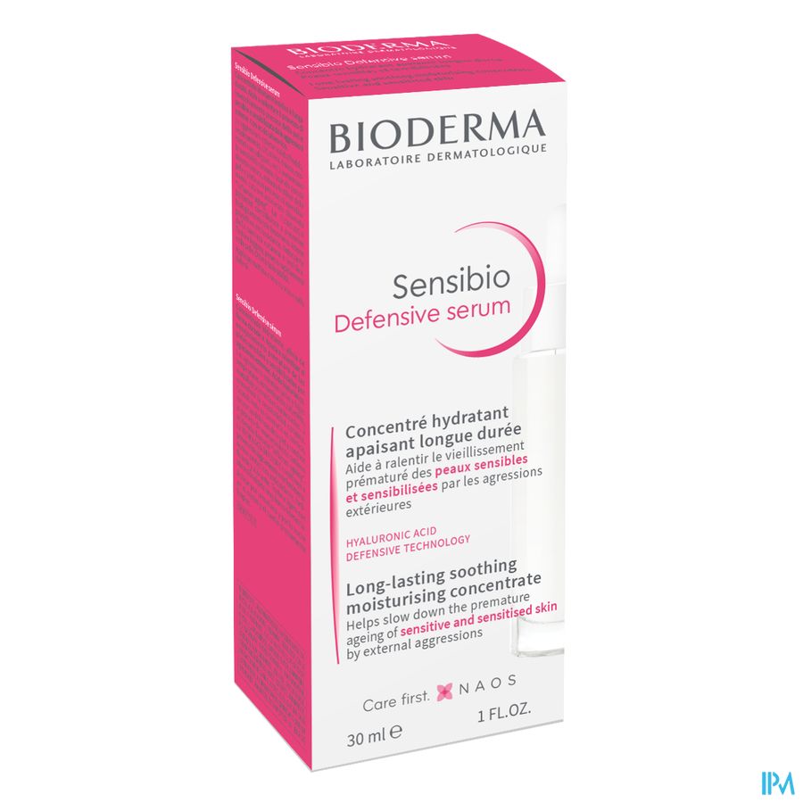 Bioderma Sensibio Defensive Serum 30ml