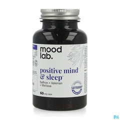 Positive Mind & Sleep Pot Caps 60