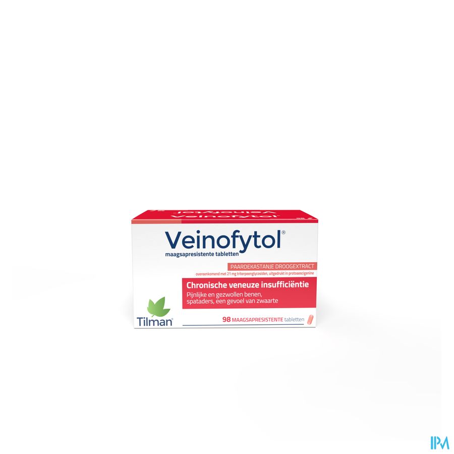 Veinofytol® (98 comprimés gastro-résistants)