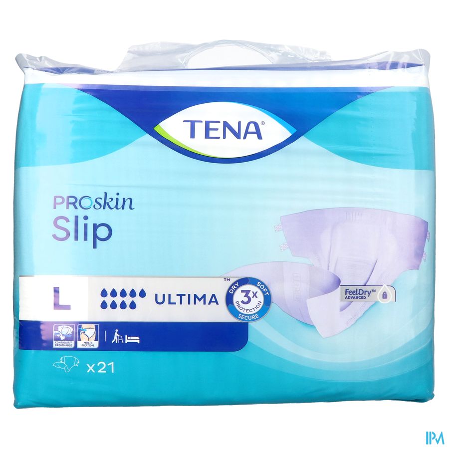 Tena Proskin Slip Ultima Large 20