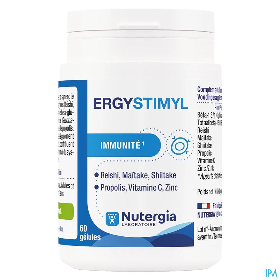 Ergystimyl Gel 60