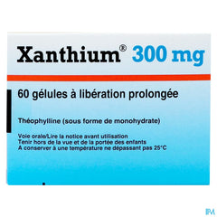 Xanthium 300 Caps 60 X 300mg