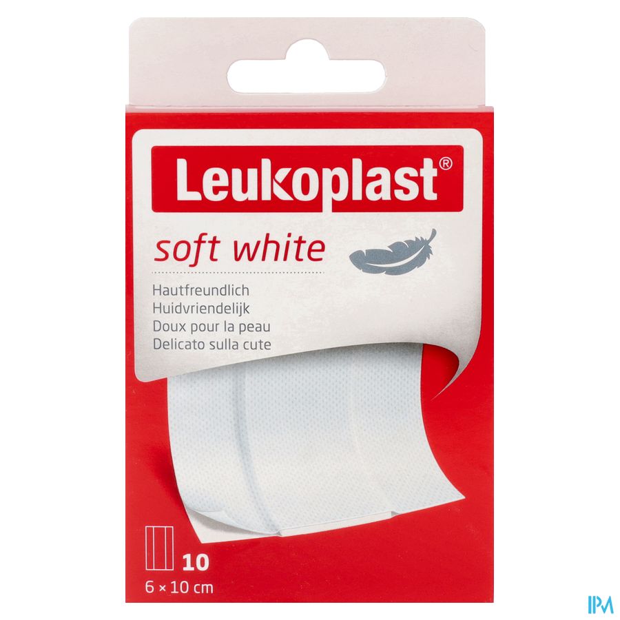 Leukoplast Soft 6cmx1m 1 7321801